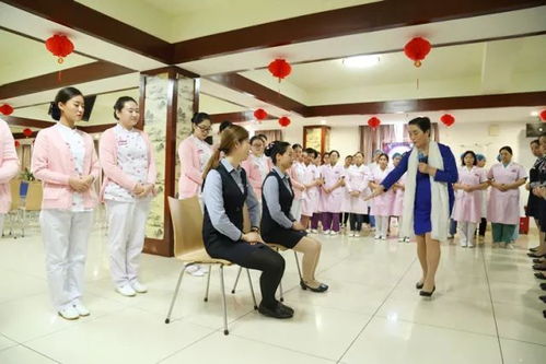 2017年全院员工内训礼仪篇 礼仪服务——让专业与温暖同行